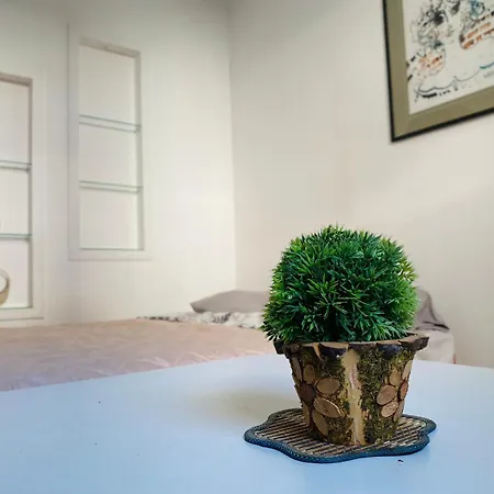 Apartment Garden Ohrid