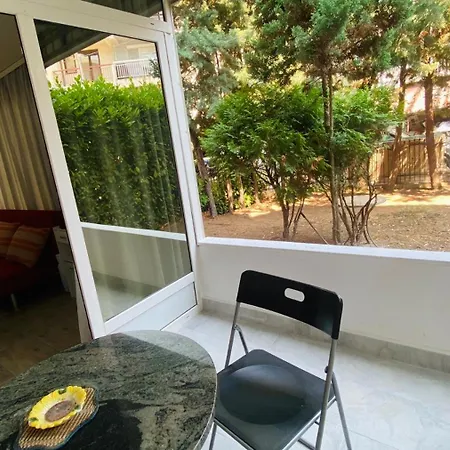 Apartment Garden
